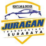 Logo Juragan Rent Car Surabaya