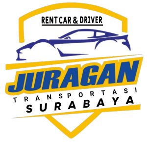 Logo Juragan Rent Car Surabaya