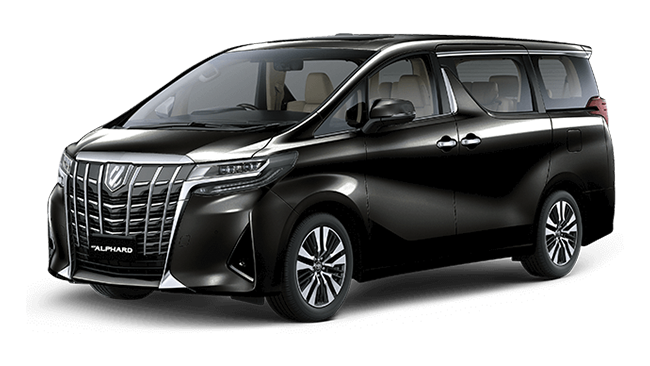 Toyota Alphard 2